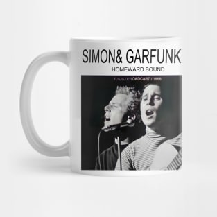 Simon & garfunkel Mug